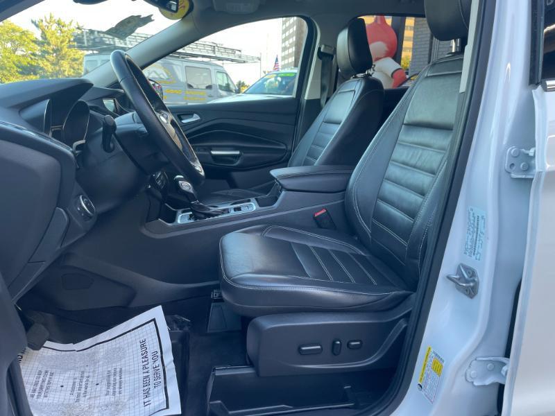used 2018 Ford Escape car, priced at $12,995