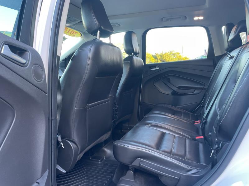 used 2018 Ford Escape car, priced at $12,995