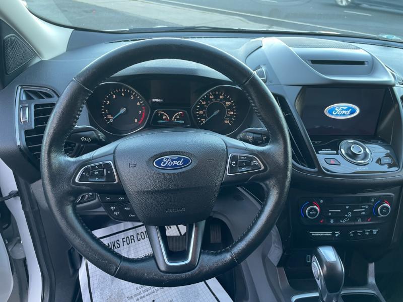 used 2018 Ford Escape car, priced at $12,995
