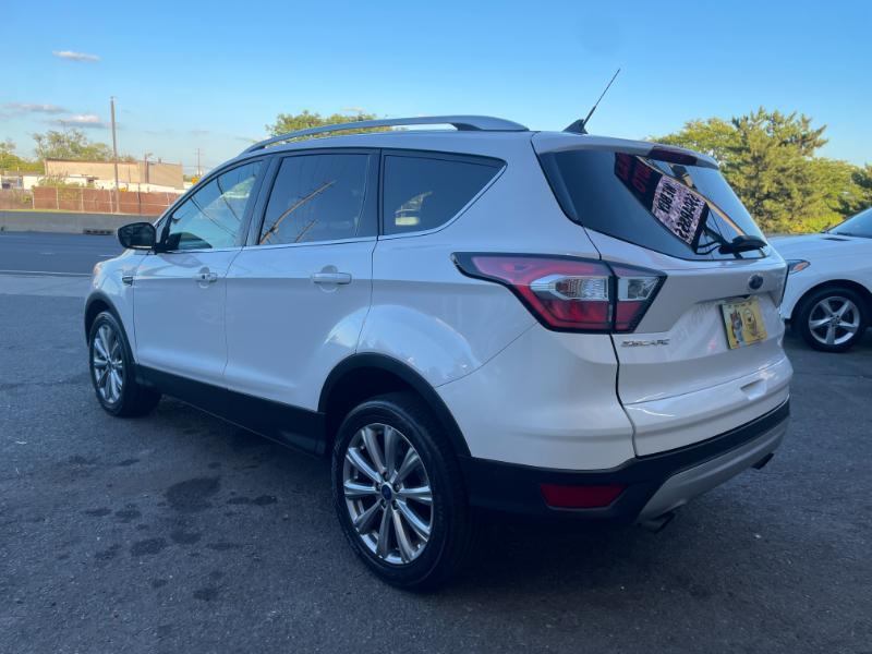 used 2018 Ford Escape car, priced at $12,995