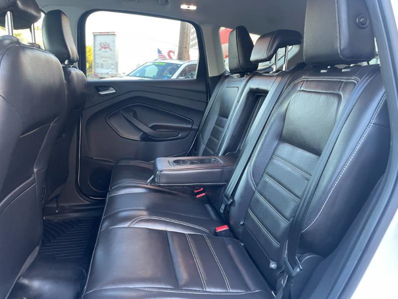 used 2018 Ford Escape car, priced at $12,995