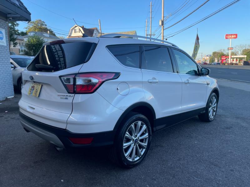 used 2018 Ford Escape car, priced at $12,995