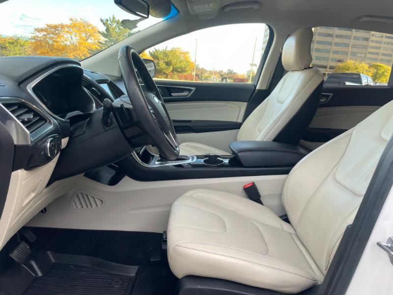 used 2017 Ford Edge car, priced at $13,495