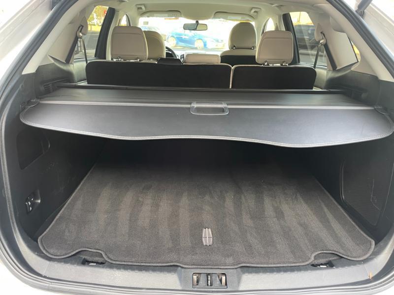 used 2017 Ford Edge car, priced at $13,495