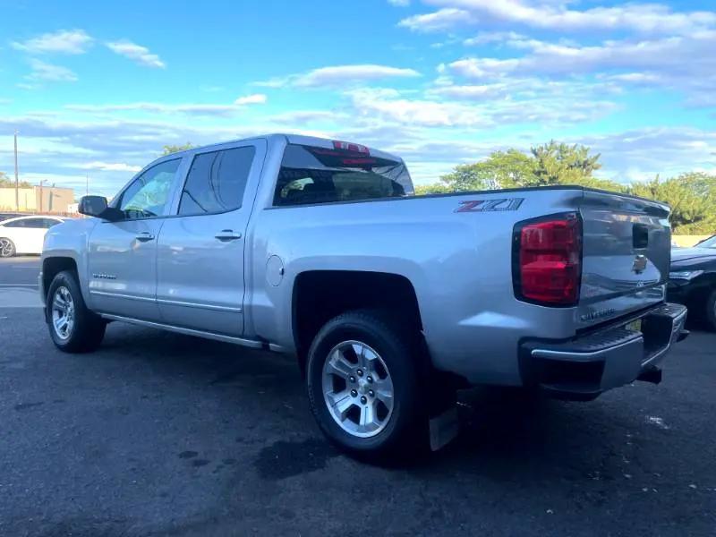 used 2018 Chevrolet Silverado 1500 car, priced at $23,495