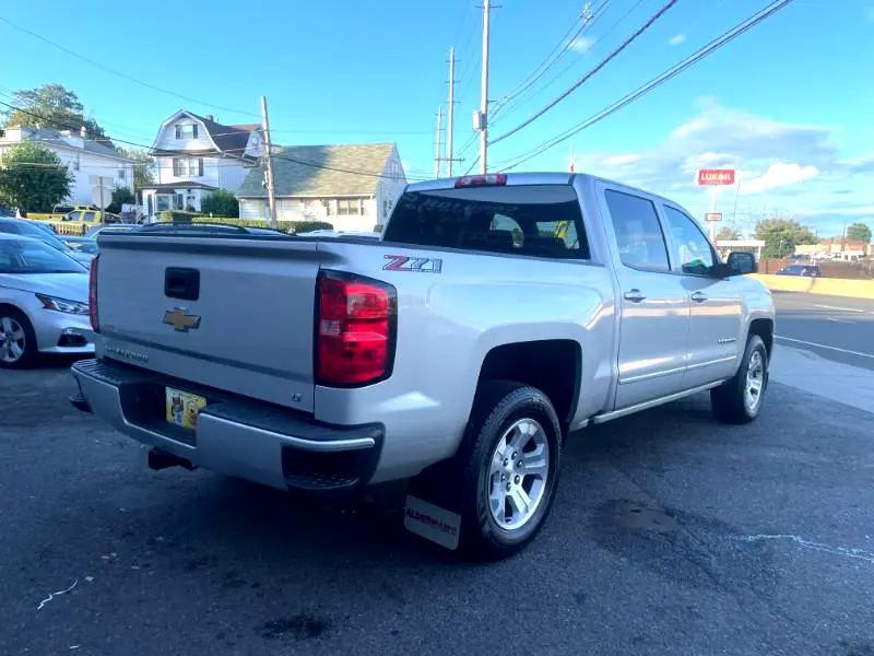 used 2018 Chevrolet Silverado 1500 car, priced at $23,495