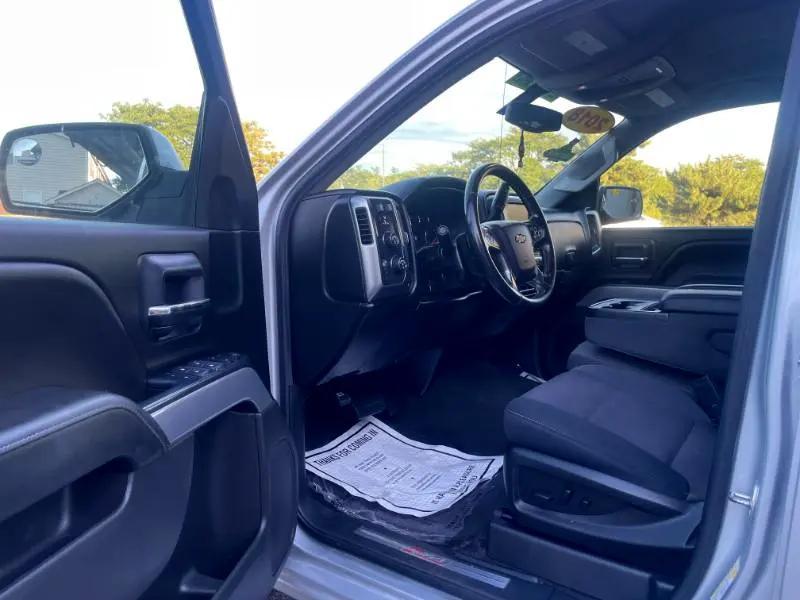 used 2018 Chevrolet Silverado 1500 car, priced at $23,495