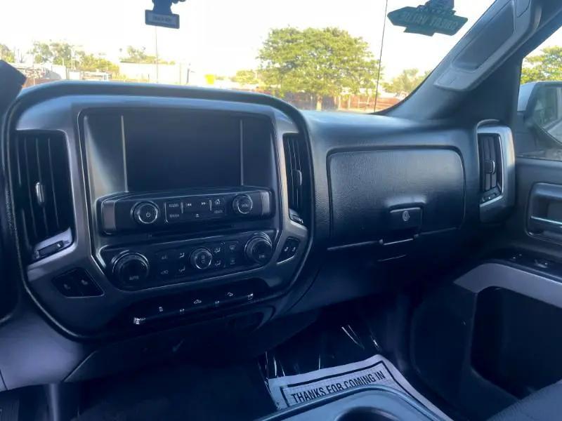 used 2018 Chevrolet Silverado 1500 car, priced at $23,495