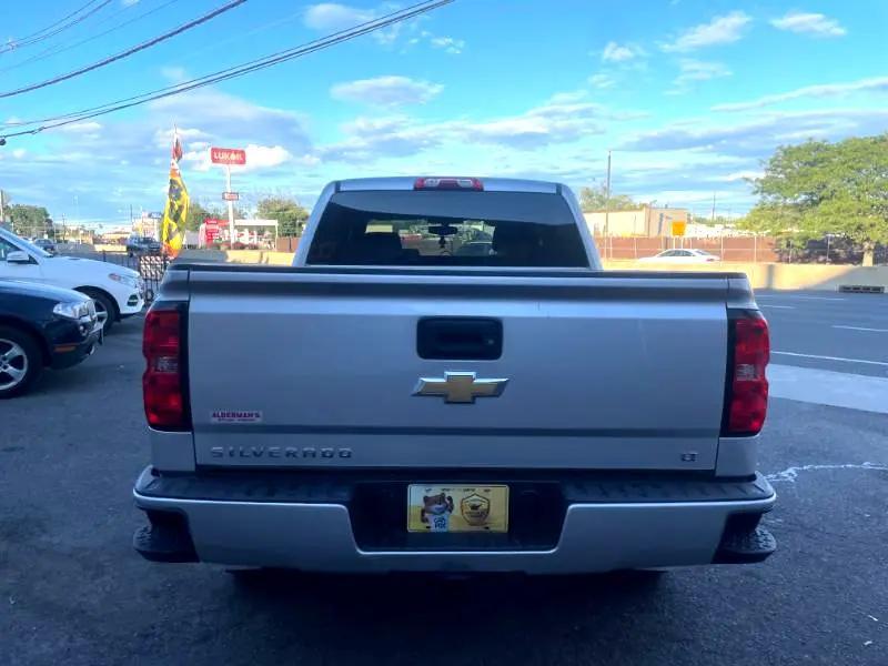 used 2018 Chevrolet Silverado 1500 car, priced at $23,495