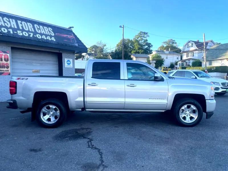 used 2018 Chevrolet Silverado 1500 car, priced at $23,495