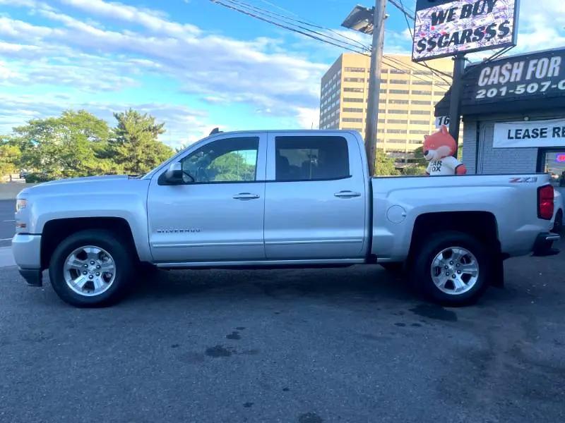 used 2018 Chevrolet Silverado 1500 car, priced at $23,495