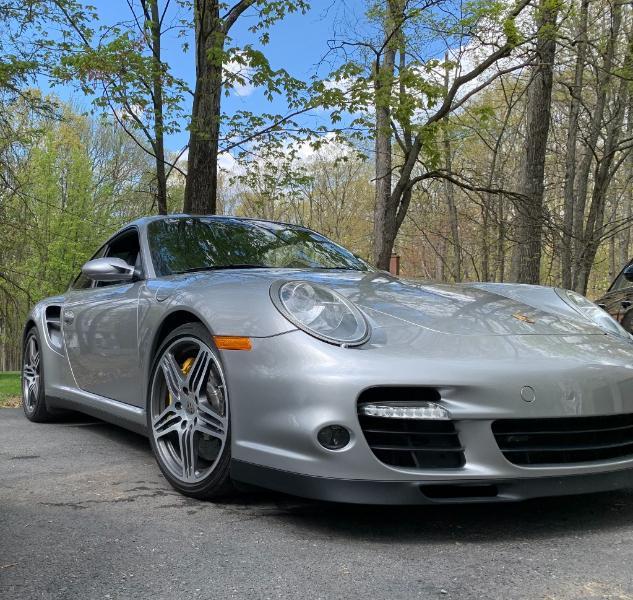 used 2007 Porsche 911 car, priced at $74,995