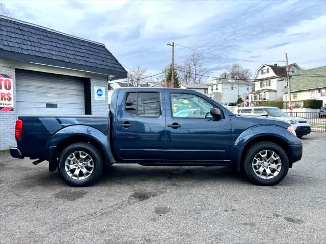 used 2020 Nissan Frontier car, priced at $22,495