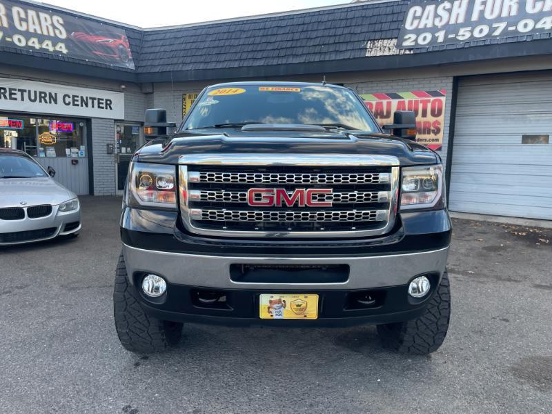 used 2014 GMC Sierra 2500 car, priced at $18,495
