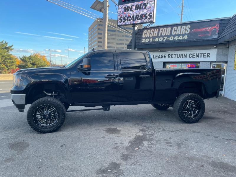 used 2014 GMC Sierra 2500 car, priced at $18,495