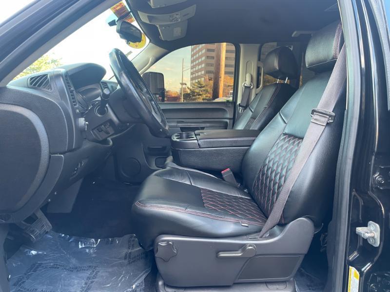 used 2014 GMC Sierra 2500 car, priced at $18,495