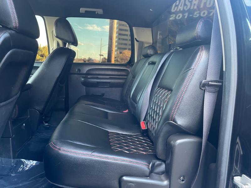 used 2014 GMC Sierra 2500 car, priced at $18,495