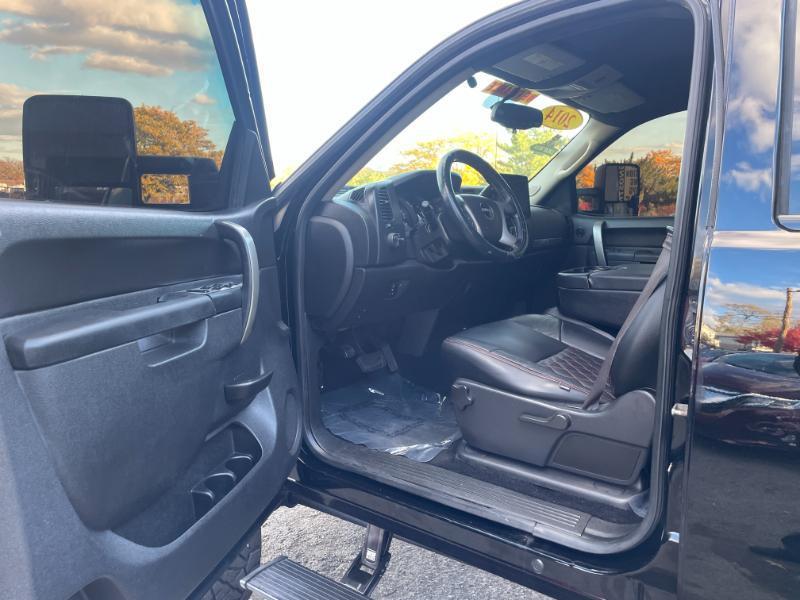 used 2014 GMC Sierra 2500 car, priced at $18,495