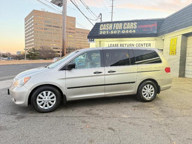 used 2008 Honda Odyssey car, priced at $5,494