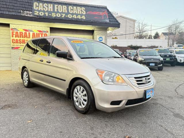 used 2008 Honda Odyssey car, priced at $5,494