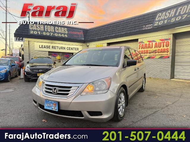 used 2008 Honda Odyssey car, priced at $5,494