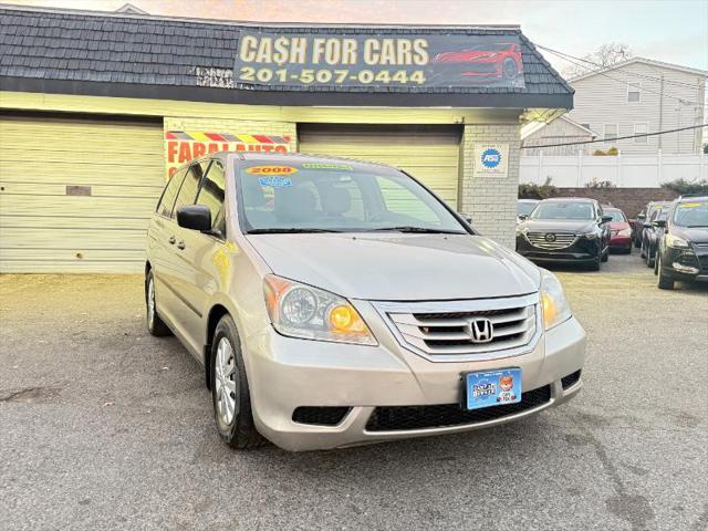 used 2008 Honda Odyssey car, priced at $5,494