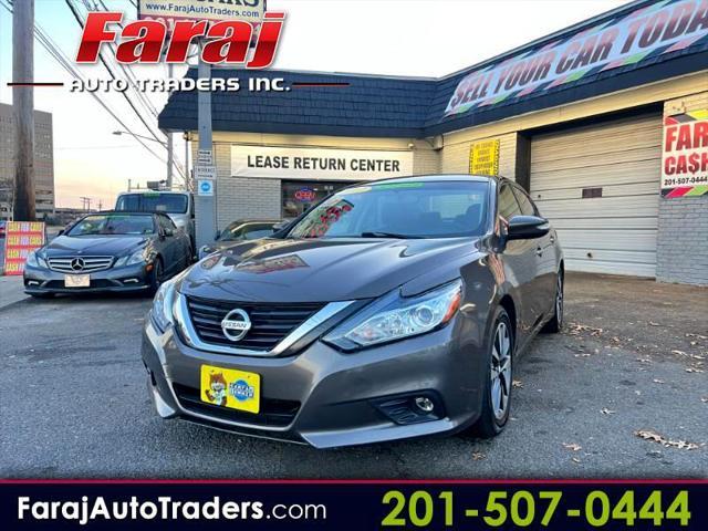 used 2017 Nissan Altima car, priced at $9,495