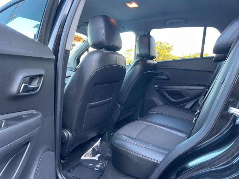 used 2019 Chevrolet Trax car, priced at $10,495