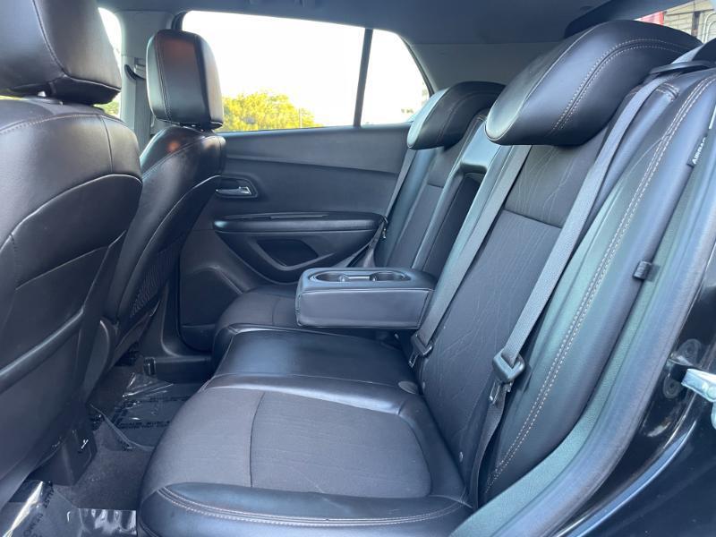 used 2019 Chevrolet Trax car, priced at $10,495