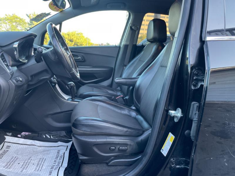 used 2019 Chevrolet Trax car, priced at $10,495
