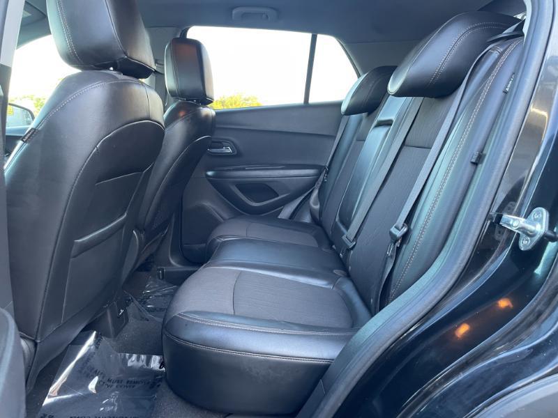 used 2019 Chevrolet Trax car, priced at $10,495