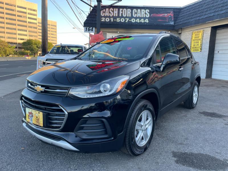 used 2019 Chevrolet Trax car, priced at $10,495