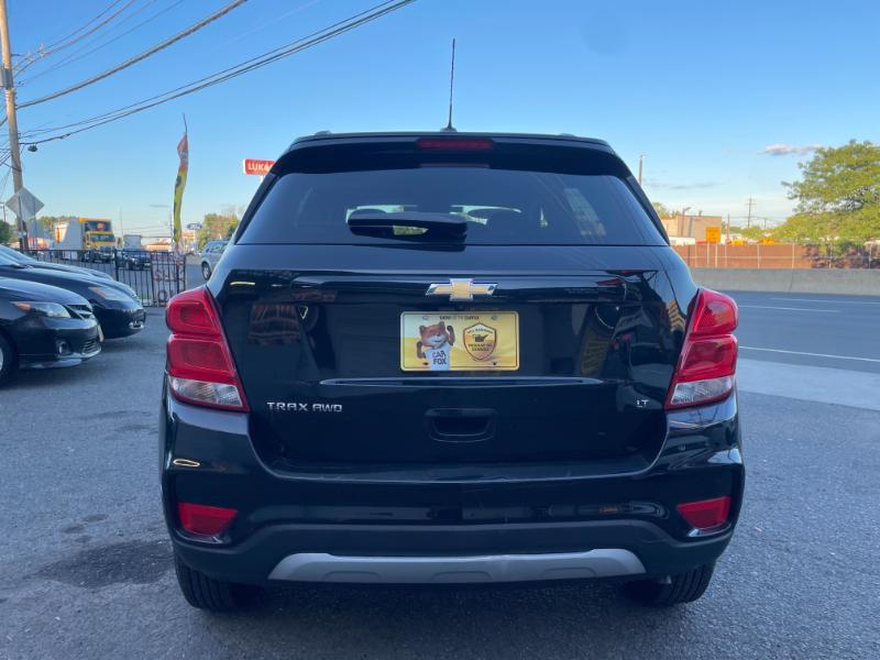 used 2019 Chevrolet Trax car, priced at $10,495
