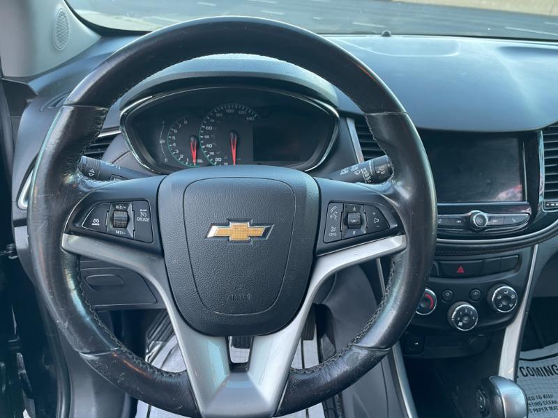 used 2019 Chevrolet Trax car, priced at $10,495
