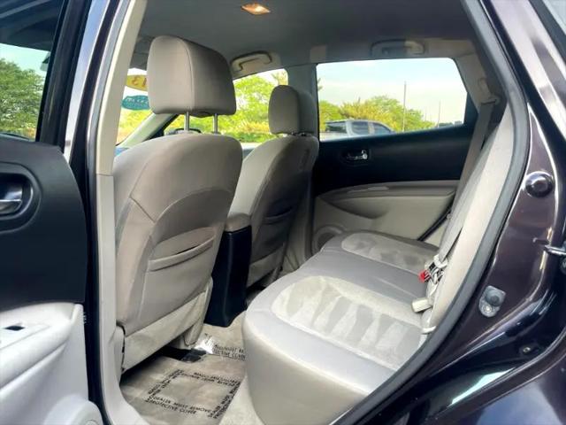 used 2013 Nissan Rogue car, priced at $5,495