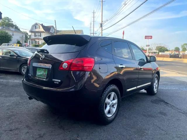 used 2013 Nissan Rogue car, priced at $5,495