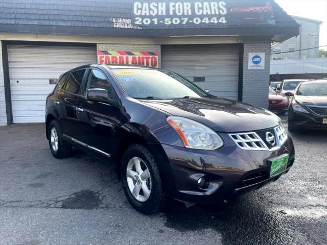 used 2013 Nissan Rogue car, priced at $5,495