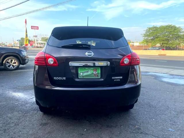 used 2013 Nissan Rogue car, priced at $5,495