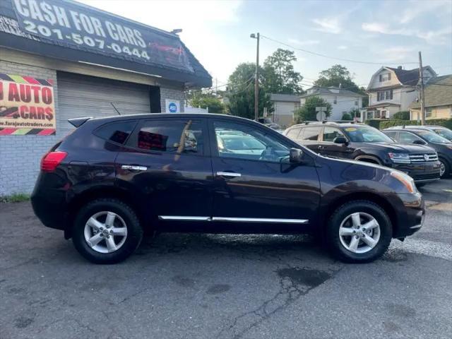used 2013 Nissan Rogue car, priced at $5,495