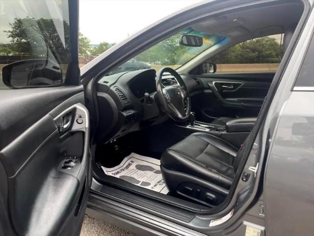 used 2018 Nissan Altima car, priced at $10,995