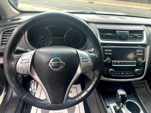 used 2018 Nissan Altima car, priced at $10,995