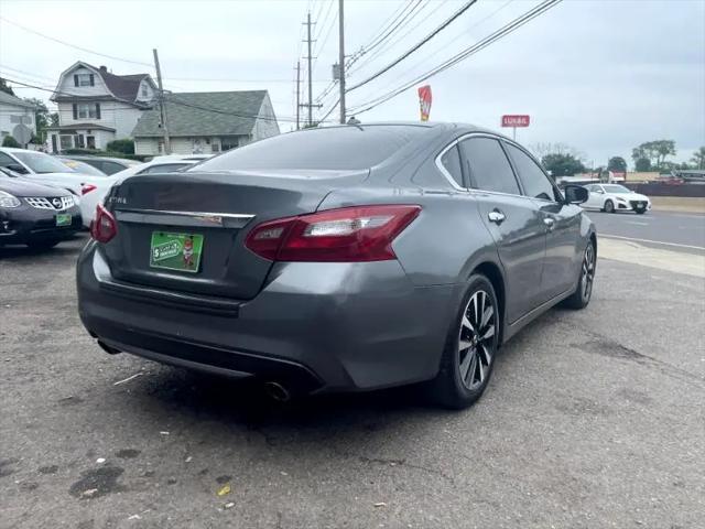 used 2018 Nissan Altima car, priced at $10,995