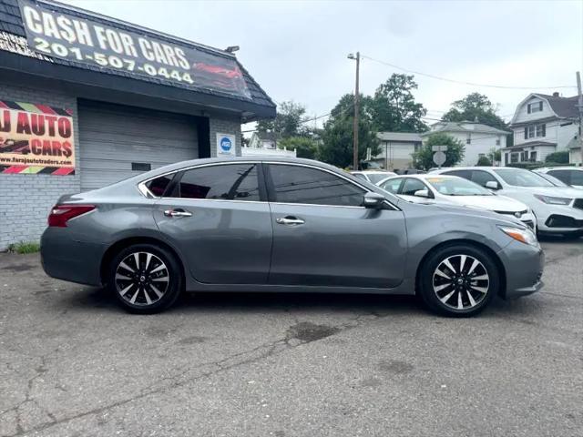 used 2018 Nissan Altima car, priced at $10,995
