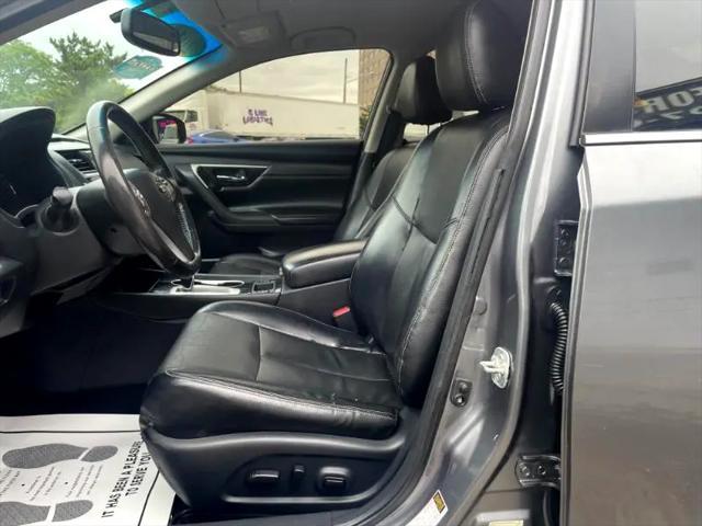 used 2018 Nissan Altima car, priced at $10,995