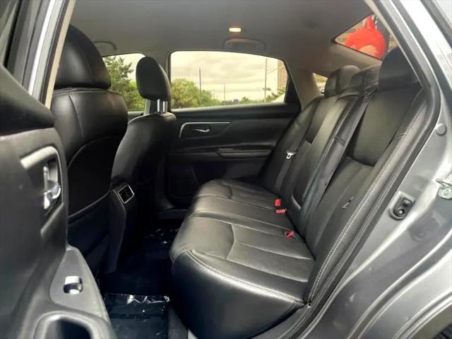 used 2018 Nissan Altima car, priced at $10,995