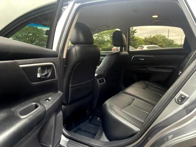 used 2018 Nissan Altima car, priced at $10,995