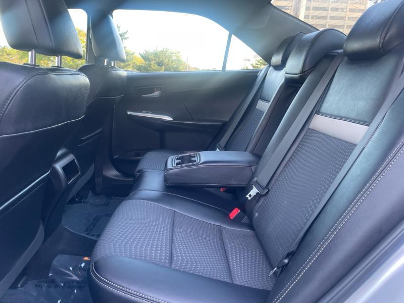 used 2014 Toyota Camry car, priced at $17,495