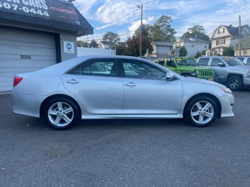 used 2014 Toyota Camry car, priced at $17,495