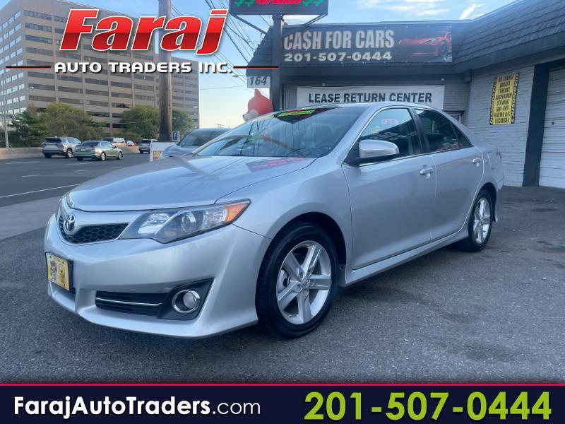 used 2014 Toyota Camry car, priced at $17,495