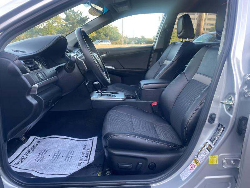 used 2014 Toyota Camry car, priced at $17,495